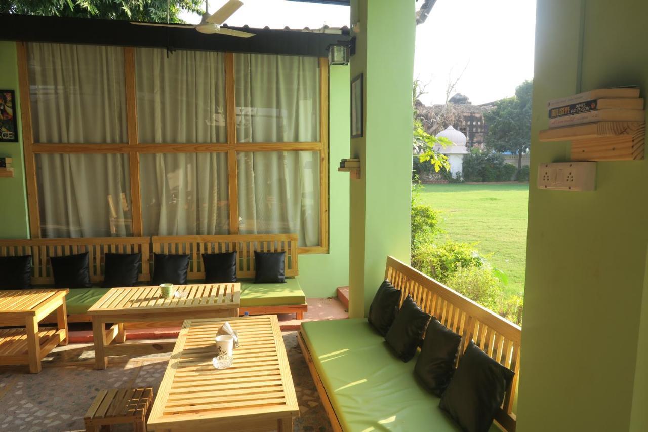 Hostelavie - Pushkar Exterior photo