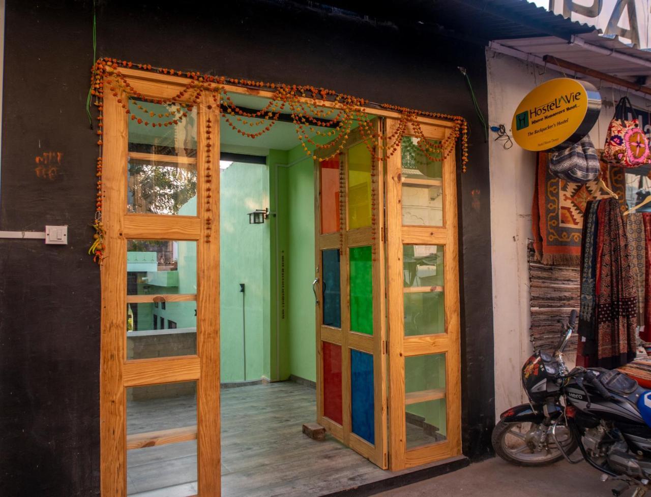 Hostelavie - Pushkar Exterior photo