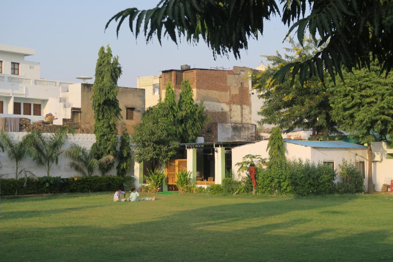 Hostelavie - Pushkar Exterior photo