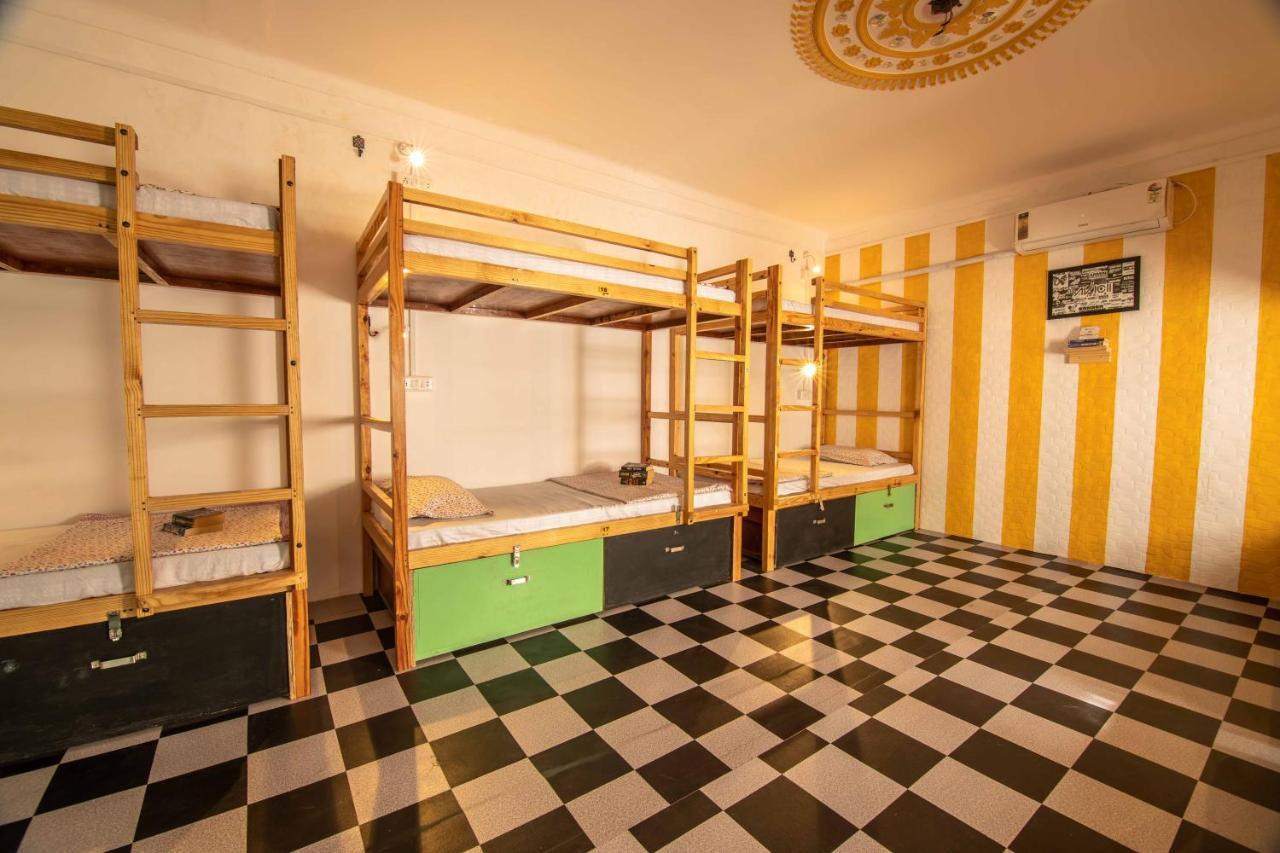 Hostelavie - Pushkar Exterior photo
